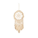 Blue Coastal Indoor Wall Decor, Jute, Macrame Program, Set of 6