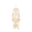 Blue Coastal Indoor Wall Decor, Jute, Macrame Program, Set of 6
