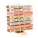 18" Wood Sign Program, Mom