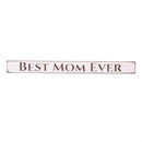 18" Wood Sign Program, Mom