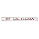 18" Wood Sign Program, Mom