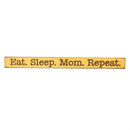 18" Wood Sign Program, Mom