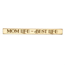 18" Wood Sign Program, Mom