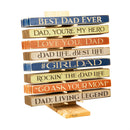 18" Wood Sign Program, Dad