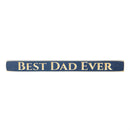 18" Wood Sign Program, Dad