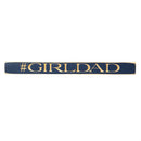 18" Wood Sign Program, Dad