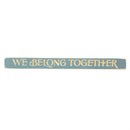18" Wood Sign Program, Love