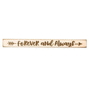 18" Wood Sign Program, Love