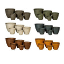 Stone Finish Metal Planter Pallet Program