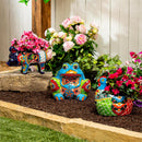 Talavera Animal Planter Pallet Program