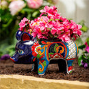Talavera Animal Planter Pallet Program