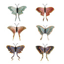 Harvest Blossoms Outdoor Magnetic Luna Moth