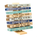 18" Wood Sign Program, Lake
