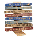Pet Table Decor Wood Furry Friends Sign Program, 18"