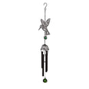 Cottage Garden Wind Chimes, Wind Chimes with Tabletop Display Program, 18" H