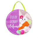 Early Spring Holiday Moire Door Décor Program