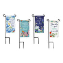 Memorial Mini Flag Assortment, 24-Piece CDU