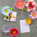 Cottage Garden Trinket Magnet Floral Program with Magnetic Tree Display