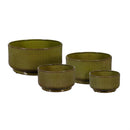 Ribbed Short & Tall Metal Planters Pallet Program