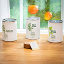 Culinary Grow Seed Kit in Can Program