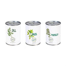 Culinary Grow Seed Kit in Can Program