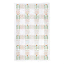 Quick Dry Kitchen Towel Fruit Program