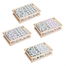 Quick Dry Kitchen Towel Herbs Program