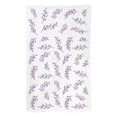 Quick Dry Kitchen Towel Herbs Program