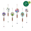 Garden Icon Wind Chime EDGE Program