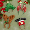 Heartfelt Cheer Apparel, Holiday Headband Program