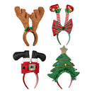 Heartfelt Cheer Apparel, Holiday Headband Program