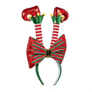 Heartfelt Cheer Apparel, Holiday Headband Program