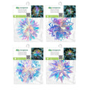 Pearl and Pine Outdoor Lamps & Lighting, LED Ornament, Iridescent Hanging Ornament Program Outdoor L