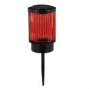 Garden Path Lighting Pallet Program Solar Glass Pathway Light, total 8 Colors, 176pcs