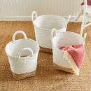 NAPA Home & Garden MADURA Market Baskets Collection