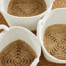 NAPA Home & Garden MADURA Market Baskets Collection