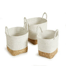 NAPA Home & Garden MADURA Market Baskets Collection