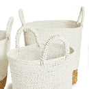 NAPA Home & Garden MADURA Market Baskets Collection