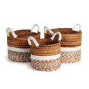 NAPA Home & Garden, KEY LARGO BASKETS, VARIOUS SETS