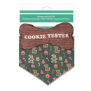Sugar & Stripes Pet Supplies & Accessories, Cookie Tester Bandana Gift Set