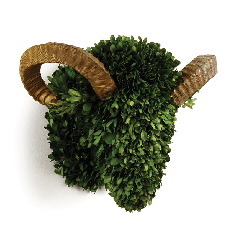 Napa Home Garden, PG BOXWOOD SHEEP TROPHY,pg208