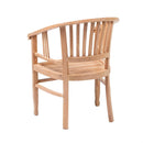 Teak Manhattan Tub Chair