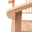 Teak Manhattan Tub Chair