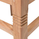 Teak Manhattan Tub Chair