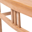 Teak Manhattan Tub Chair