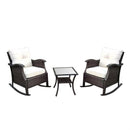 Pallet Buy Fairfax Rocker 3PCS Chat Set
