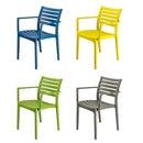 Pallet Program Recycled Plastic Capri Chair