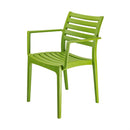 Pallet Program Recycled Plastic Capri Chair
