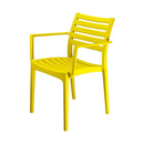 Pallet Program Recycled Plastic Capri Chair