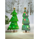 String Light Christmas Tree, Color Changing, 2 ASST,phc150